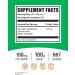 BulkSupplements Soy Isoflavones Powder | 150mg Women s Supplement for Bone Support | Pure Gluten Free - 100g (3.5 oz - Buy Online on GoSupps.com