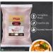 Okhli Musal Brand Salt Natural Saindhava Lavana Crystal Rock Salt Powder | Rock Salt | Premium Sendha Namak | with Natural Trace Minerals | Fast Navratri Upwaas Vrat Ekadashi Salt-200GM*2Pack - Buy Online on GoSupps.com