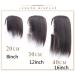 Susanki Hair Extensions - 51 cm Off Black - Premium Quality International Shipping - Buy Online on GoSupps.com