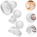 ABOOFAN Ensemble 3 Pi ces Outil D'ombre Paupi res et Presse Cosm tique Acrylique Taille 1/4 et 1/2 Sceau Press Multi-usages pour Maquillage Yeux Accessoire Professionnel pour Fard - Buy Online on GoSupps.com