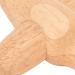Fockety Cross-Shaped Wooden Trigger Point Massager | Lymphatic Drainage & Muscle Pain Relief Tool - Buy Online on GoSupps.com