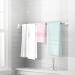 Siuke Expandable Curtain Rod - 20 to 32 Inches No Drill Rust-Free Clamping Bar for Windows & Shower - H44959-2 - Buy Online on GoSupps.com