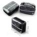 Professional Makeup Set with 27 pcs - MKNZOME Cosmetic Starter Kit | Portable Travel Palette with Storage Bag | Ideal Gift for Teens & Adults - Buy Online on GoSupps.com