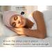 YANIBEST 100% Mulberry Silk Lined Sleep Cap Pink - Adjustable Hair Bonnet for Natural Hair - Slouchy Beanie Hat - One Size - Buy Online on GoSupps.com