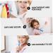 Gatuida Baby Toothbrush | Soft Fur Infant Toothbrushes for Kids | Gentle Oral Care Essentials for Toddlers - Buy Online on GoSupps.com