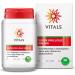 Shop Vitalis Super Krill Oil 590 mg - 90 Softgel Capsules with EPA/DHA Choline & Astaxanthin | Pure & Highly Absorbable International Shipping - Buy Online on GoSupps.com