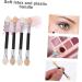 Baluue 30pcs Eye Shadow Stick Eyeshadow Sponge Brush Sponge Eyeshadow Brushes Eye Mascara Double Emulsion - Buy Online on GoSupps.com