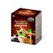 3:15PM Authentic Taiwan Bubble Boba Milk Tea with Instant Brown Sugar Tapioca Pearls (3 Packs) 3 Count (Pack of 1)