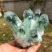 for 400G+Natural Green Quartz Quartz Cluster Crystal Green Quartz Point Specimen Degaussing Decor Collection Crystal Cluster - Buy Online on GoSupps.com