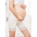 FEOYA Maternity High Waist Safety Shorts 2pcs L (99-110 lb) - Elastic Cotton Knickers for Pregnancy Support - Buy Online on GoSupps.com