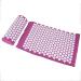 Nunafey Acupress Tower Mat - Pain Relief & Relaxation for All | Shop Internationally - Buy Online on GoSupps.com
