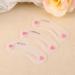 Eyebrow Template Eyebrow Shaping Template 3 Styles Shaping Template KitEyebrow Drawing GuideMakeup Template DIY Tool for Beginners - Buy Online on GoSupps.com