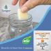 Tangie Refillable Liquid Foaming Soap - Citrus Zero-Waste Vegan 1-Gallon Solution Plastic-Free Packaging Made in USA - Eco-Friendly Cleaning - Buy Online on GoSupps.com