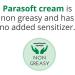 Parasoft cream for dry skin by Salve Paraben free with Aloe vera extract (500 gm) - Buy Online on GoSupps.com