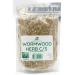 Wormwood Herb C/S | Cut & Sifted | Artemisia Absinthium | Wildcrafted | 4oz