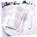 POPETPOP 2 Packs Spray Bottles Makeup Tape Fork Rods Stickers Double Eyelid Sticker Invisible Travel 9*2cmx2pcs As Shownx2pcs - Buy Online on GoSupps.com