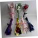 ABOOFAN 6 Pcs Flower Soap Bouquet Artificial Rose Flower Scented Rose Bouquet Rose Flower Soap Graduation Flower Bouquet Everlasting Flower Rose Flower Gift Carnation Decorate Delicate Bluex3pcs 34x12x6cmx3pcs - Buy Online on GoSupps.com