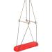 Summersdream Skateboard Surfing Tree Swing  Thick Plywood Board to Stand Up Surf The Air - Replacement for Traditional Swing - Easy to Hang Surf Board Swing  32 inch x 8 inch for Kids Up to 300 Lbs Red