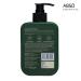 ABSO_ESSENTIALS 2% Niacinamide Hydrating Bodywash With Aloe Vera for Daily Gentle Cleansing Enriched Moisturizing and Reinforcing Skin Barrier| SLS & Paraben Free Dermatologically Tested (300 ML) - Buy Online on GoSupps.com