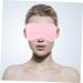 Buy 4pcs Plush Silk Eye Masks - Adjustable Blackout Sleeping Masks for Ultimate Comfort | International Shipping Available - Buy Online on GoSupps.com
