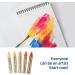 HA SHI Water Soluble Oil Pastels 24 Color - Premium Art Supplies for Kids & Adults - Buy Online on GoSupps.com