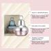  Rubu22a Electric Eye Massage Cream for Dark Circles Firms and Smoothes Fine Lines Refreshes Tired Eyes with Gentle Vibration Anti-Wrinkle Firms & Moisturizes (1) - Buy Online on GoSupps.com