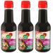 Italian Gourmet E.R. Suzi Wan Salsa Set of 3 glass bottles of Thai salsa (143 ml + 400 g)