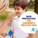 NIVEA SUN Kids Swim & Play SPF 50+ Lotion (150ml) - Water-Resistant Sunscreen for Effective UVB and 5 Star UVA Protection - Enriched with Dexpanthenol - Designs May Vary - Buy Online on GoSupps.com