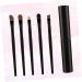Didiseaon 15 Pcs Horse Hair Eye Shadow Brush Blackriflecoffee Cosmetic Tools Eyeshadow Brush Kit Set Eye Brush Size 1x3pcs Blackx3pcs - Buy Online on GoSupps.com