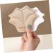 Buy Didiseaon Anti-Drop Half Size Heel Protectors - Non-Slip Pads for Boots & Sandals | 4 Pairs Urethra Heel Accessories - Buy Online on GoSupps.com