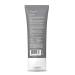 THEORIE Charcoal Bamboo Body Scrub - Detoxifying Exfoliation with Jojoba, Sweet Almond, and Sesame Oil - 200 mL - Reveal Glowing Skin - Buy Online on GoSupps.com