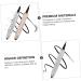 NOLITOY Liquid Eye Liner 2pcs Diamond Eyeliner Precise Eyeliner Metallic Eyeliner Elf Eyeliner Makeup Supplies Eyes 1 count (Pack of 1) Assorted Color - Buy Online on GoSupps.com