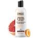 Punish & invigorating body lotion with grapefruit and olive oil 100ml - vegan - enriched with apricot oil - sustainable plastic -free packaging - body lotion - Made by The Pro CO