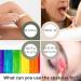 RELMOS Waxing Spatulas Tongue Depressors Large Wax Tatoo Hair Removal Birch Wood - Thick (Quantity: 100) 100 Count - Buy Online on GoSupps.com