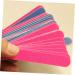 Mini Buffer Nail Buffing Block Infant Nail File Nail Emery Board Sandpaper Nail File Buffer for Acrylic Nails Disposable Boards Nail Art Tool Manicure Tools Sand Board Buffer Block - Buy Online on GoSupps.com
