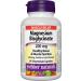Webber Naturals Magnesium Bisglycinate 200 mg (60 Capsules) + Probiotic 30 Billion Active Cells (8 Strains 30 Capsules) Bundle 60 count (Pack of 1) Magnesium Bisglycinate + Active Cells - Buy Online on GoSupps.com