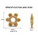 Airfish Baby Teething Ring - BPA-Free Silicone Teether for Newborns 3-12 Months | Soothes Gums & Eases Teething Pain - Buy Online on GoSupps.com