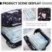 HEALLILY Portable Sanitary Napkin Bag | Cartoon Menstrual Pads Travel Pouch - 1pc - International Shipping - Buy Online on GoSupps.com