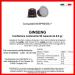 KICKKICK 50 Ginseng Coffee Capsules Compatible with Nespresso MADE IN ITALY Soluble Drink Sweetened Flavored Compatible with Nespresso Machines - Buy Online on GoSupps.com