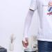 Premium Cycling Arm Sleeves - Sun Protection & Ice Silk Cuff Guard for Men & Women - White - Buy Online on GoSupps.com