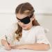 FCAROLYN Kids 3D Eye Patch 2nd Gen (Right Eye/Black) - Vision Therapy Solution - Buy Online on GoSupps.com