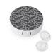 New Halloween Bats Round Case For Contact Lens Kit Storage Box with Mirror Printed