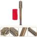 Portable Moxibustion Stick Holder - Mini Moxa Treatment Tools | Handheld Aluminum Moxas for Massage & Wellness - Buy Online on GoSupps.com