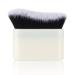 Tanning Brush For Self Tan Kabuki Foundation Brush Self Tanning Blending Brush For Makeup Self Tanner Back Applicator Body Makeup Brush For Legs Liquid Face Sunscreen Contour Blending Brush White