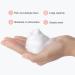 50ML Eyelash Shampoo Extension Cleanser with Brushes - Lash Cleaning Kit for False & Natural Eyelashes - Salon & Home Use - Buy Online on GoSupps.com