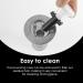 2 Pcs Bathroom Sink Stopper Stainless Steel Sink Drain Strainer Pop Up Floor Drain Filter Universal Sink Drain Stopper with Hair Catcher for 1.3-2.17 Inches Most Floor Drains and Sinks - Buy Online on GoSupps.com