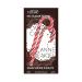 Gourmet du Village Hot Chocolate No Sugar Added Candy Cane 15Grams Chocolate 15 g (Pack of 1)