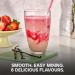 Bulk Essential Whey Protein Powder Shake Strawberry 1 kg 28 Servings Strawberry 1kg - Buy Online on GoSupps.com