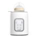 Bottle Warmer  GROWNSY 8-in-1 Fast Baby Milk Warmer with Timer for Breastmilk or Formula  Accurate Temperature Control  with Defrost  Sterili-zing  Keep  Heat Baby Food Jars Function