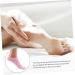 minkissy 6 Pairs Gel Care Kit Skin Whitening Care Kit Moisturizing Gloves and Socks Hand Softening Spa Socks Moisturizing Socks for Men Cracked Heel Socks Suite Yarn Dry Hands Miss - Buy Online on GoSupps.com